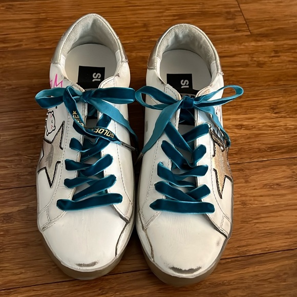 GOLDEN GOOSE SUPERSTARS 36 - Picture 2 of 12